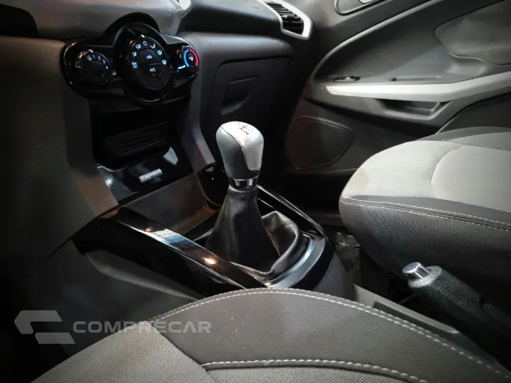 ECOSPORT 1.6 FREESTYLE 16V FLEX 4P MANUAL
