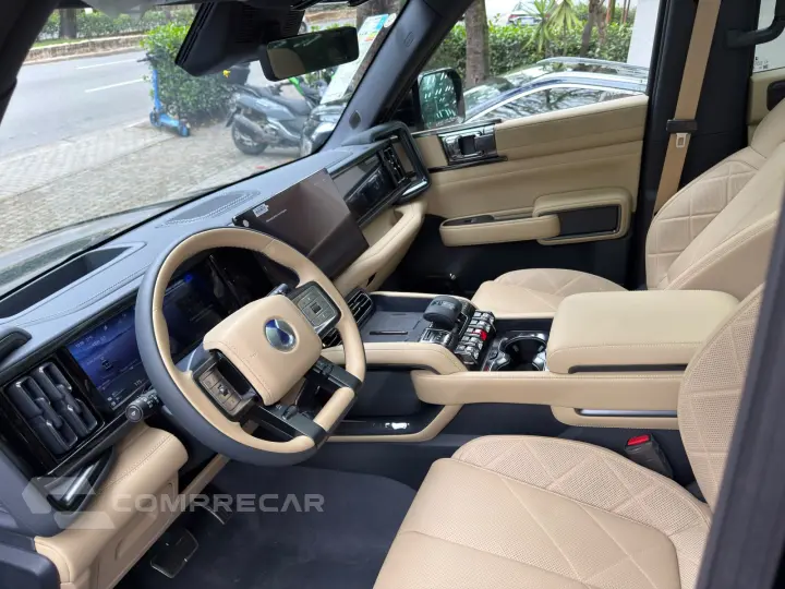 B5 1.5 TURBO PHEV GS AWD AUTOMÁTICO