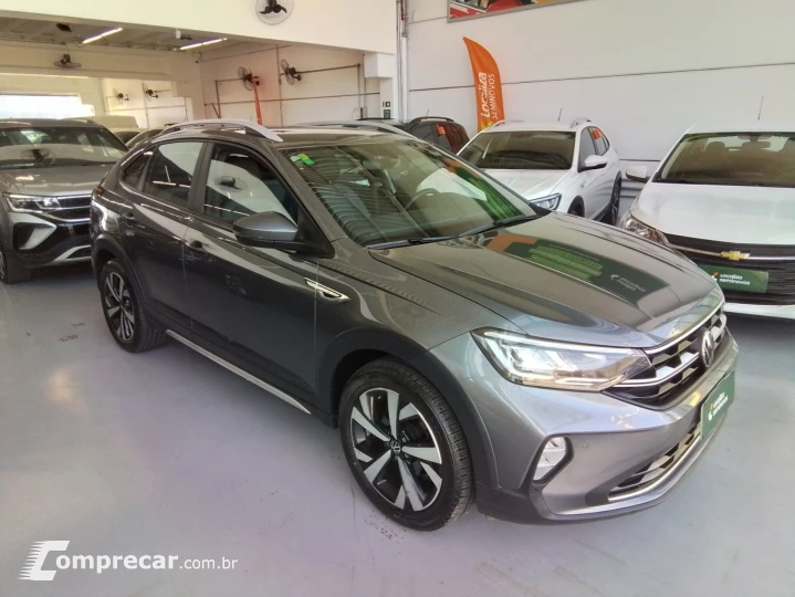 NIVUS 1.0 200 TSI TOTAL FLEX HIGHLINE AUTOMÁTICO