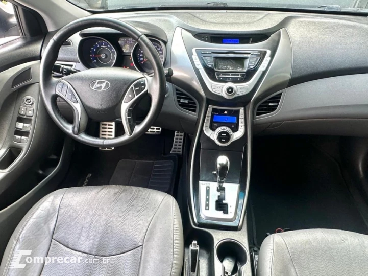 ELANTRA 1.8 GLS 16V
