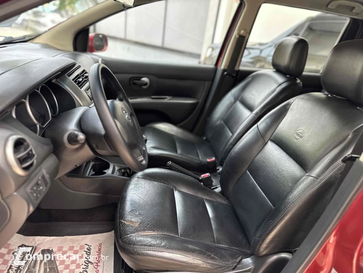 GRAND LIVINA 1.8 SL 16V FLEX 4P AUTOMÁTICO