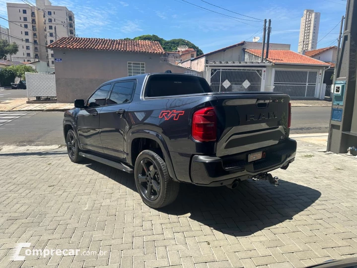 RAMPAGE 2.0 Hurricane 4 Turbo R/T 4X4