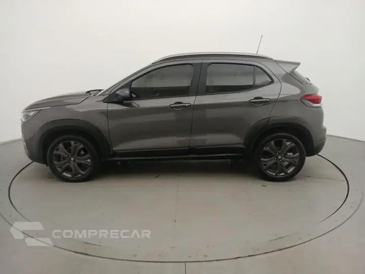 PULSE 1.0 TURBO 200 FLEX AUDACE CVT