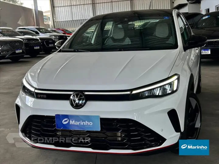 NIVUS 1.4 250 TSI TOTAL FLEX GTS AUTOMÁTICO