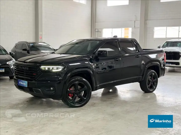 RAMPAGE 2.0 HURRICANE 4 TURBO GASOLINA R/T 4X4 AU