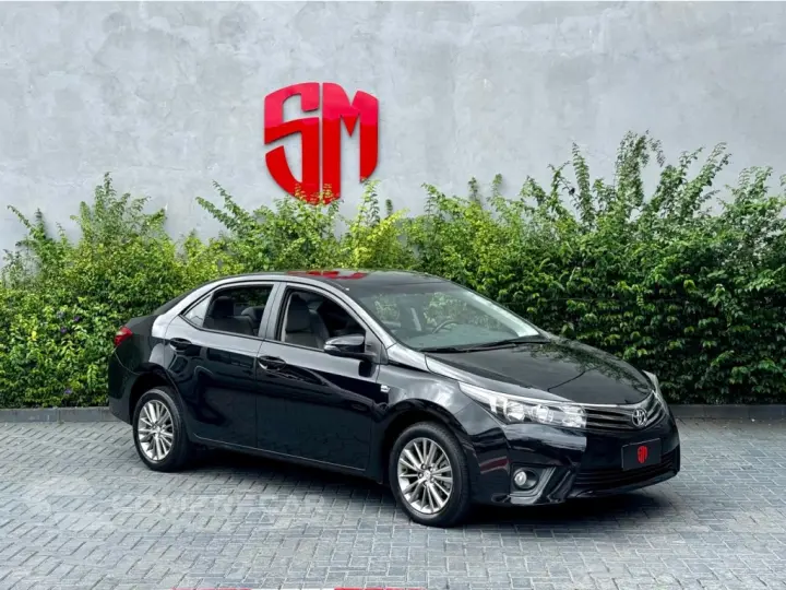 COROLLA 2.0 XEI 16V FLEX 4P AUTOMÁTICO