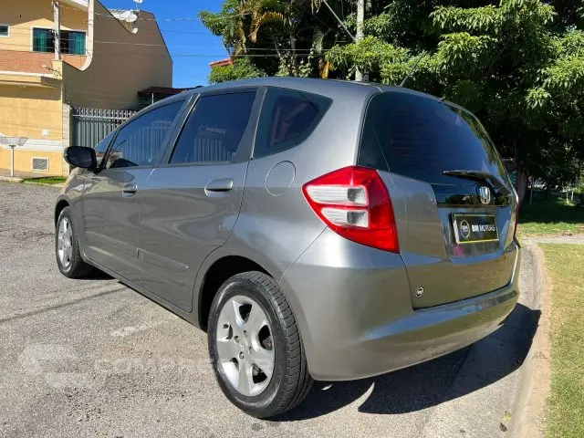 FIT - 1.4 LXL 16V 4P AUTOMÁTICO