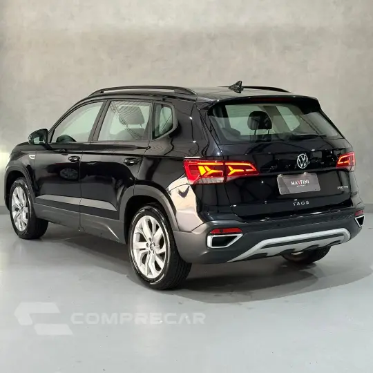 TAOS Comfortline 1.4 250 TSI Flex Aut.