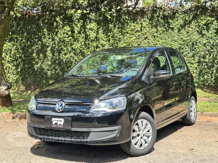FOX 1.6 MI Bluemotion 8V