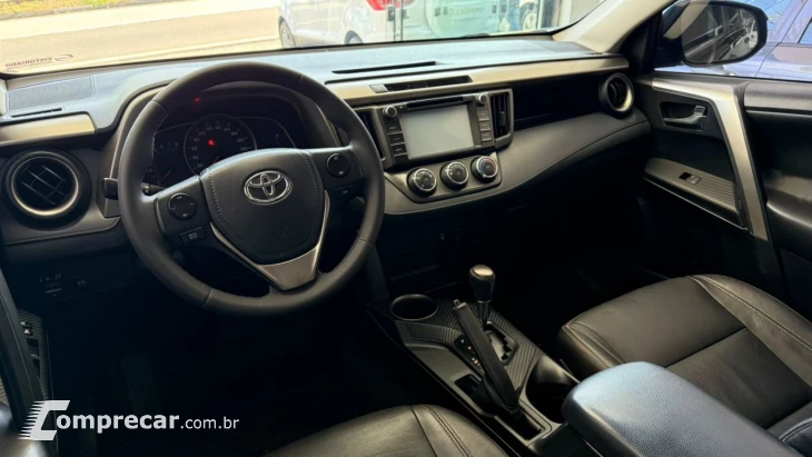 RAV4 2.0 4x2 16V Aut.
