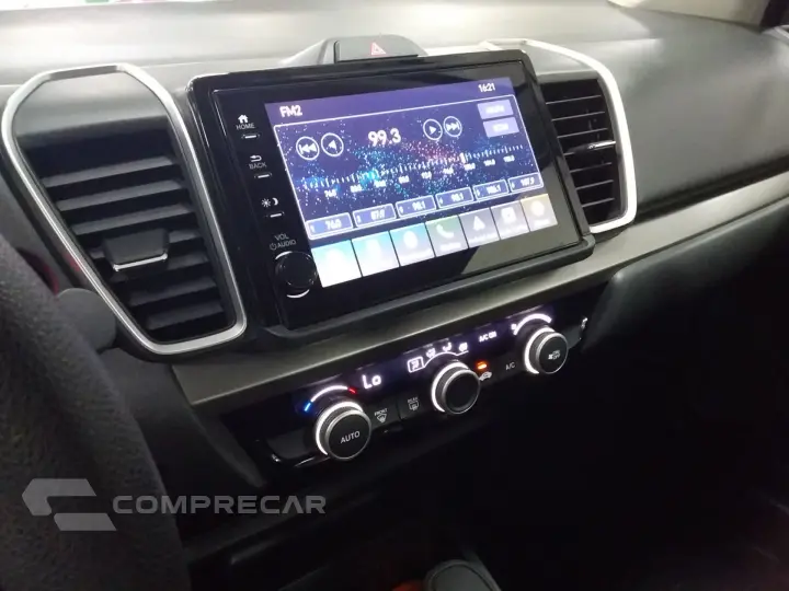 CITY 1.5 i-VTEC FLEX EX CVT