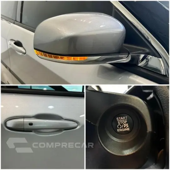 COMPASS LIMITED 2.0 4X4 DIESEL 16V AUT.