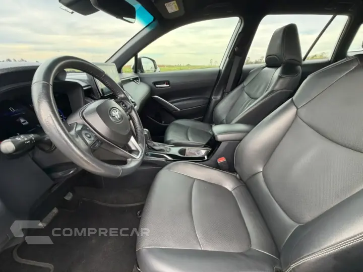 COROLLA CROSS 2.0 VVT-IE FLEX XRE DIRECT SHIFT