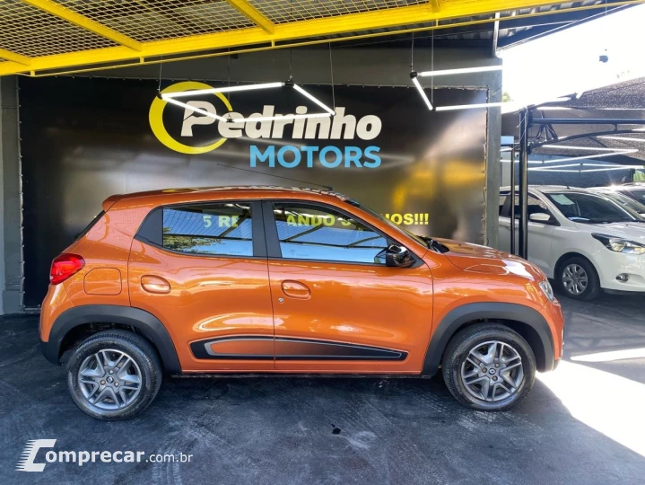 Kwid 1.0 12V 4P SCE FLEX INTENSE