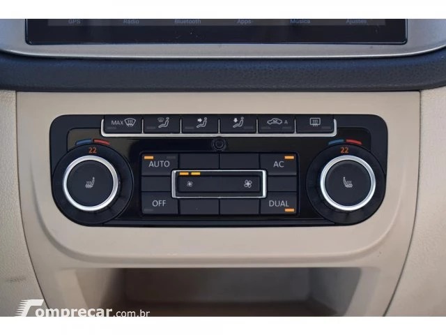 TIGUAN - 2.0 TSI 16V TURBO 4P TIPTRONIC