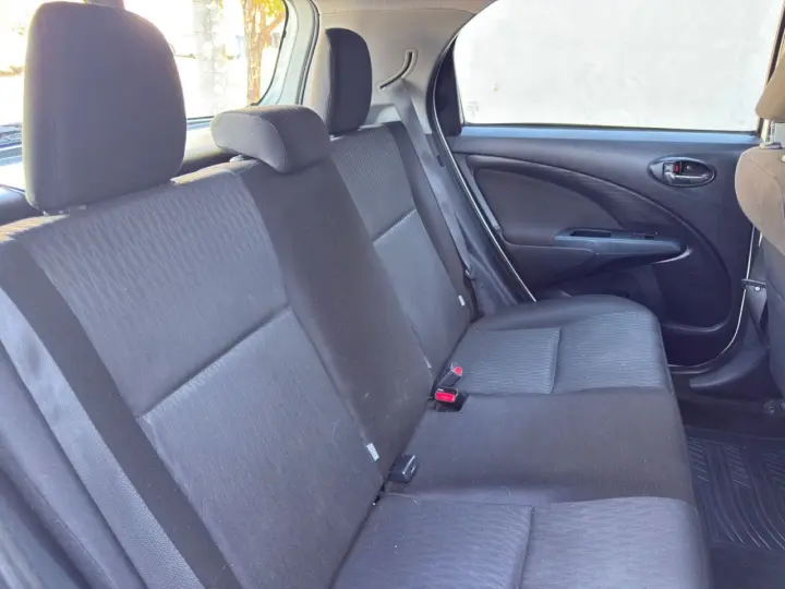 ETIOS XS 1.5 Flex 16V 5p Aut.