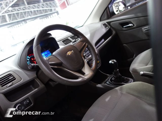 COBALT - 1.4 MPFI LTZ 8V 4P MANUAL
