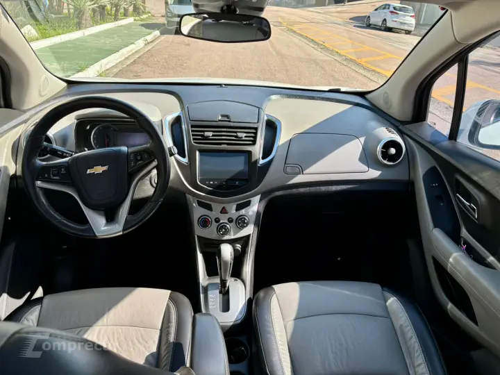 TRACKER 1.8 MPFI LTZ 4X2 16V