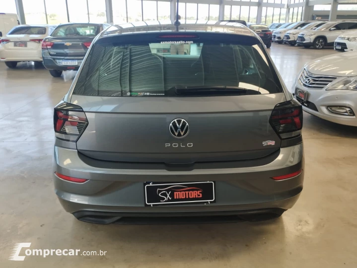 POLO 1.0 MPI