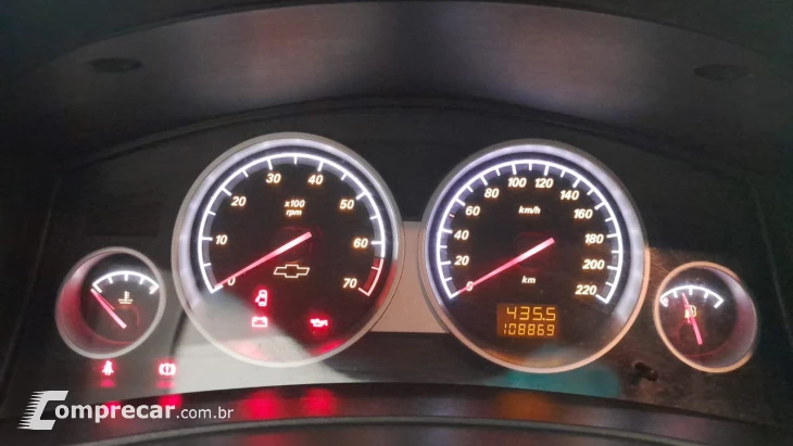 Vectra Sedan 2.0 4P ELEGANCE