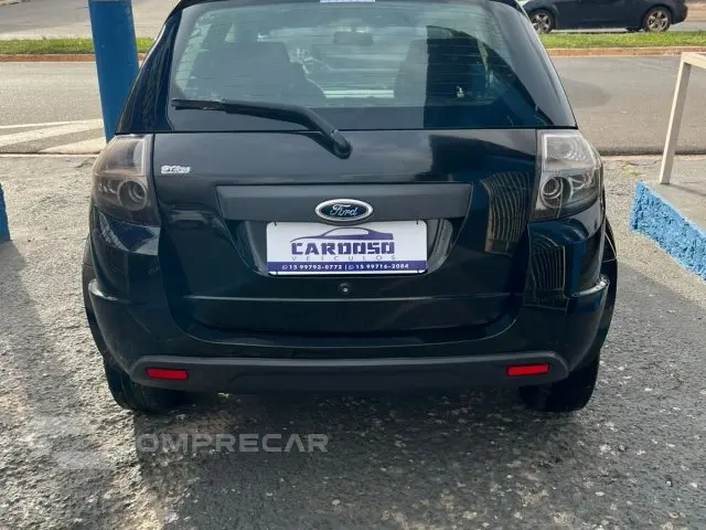 KA - 1.0 MPI 8V 2P MANUAL