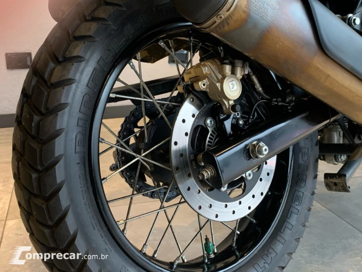 HIMALAYAN  411 EFI