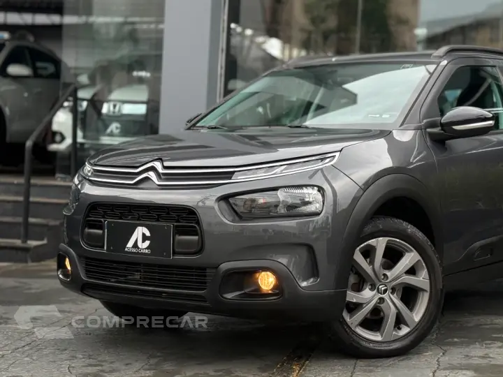 C4 CACTUS FEEL 1.6 16V Flex Aut.