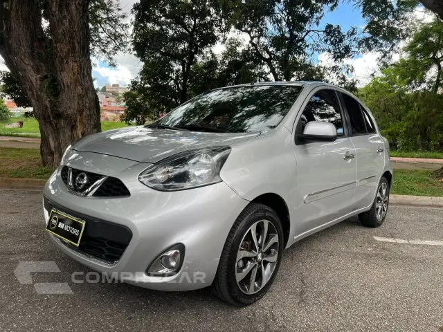 MARCH - 1.6 SL 16V 4P MANUAL