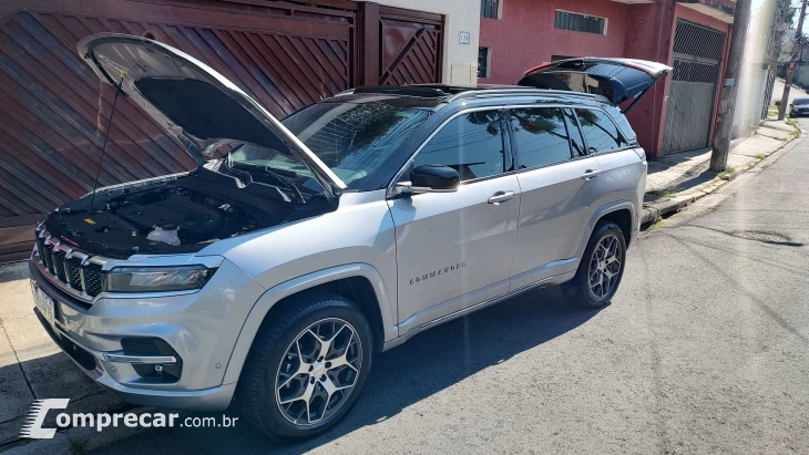 COMMANDER 2.0 Td380 Turbo Overland