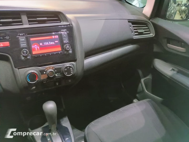 FIT 1.5 EX 16V