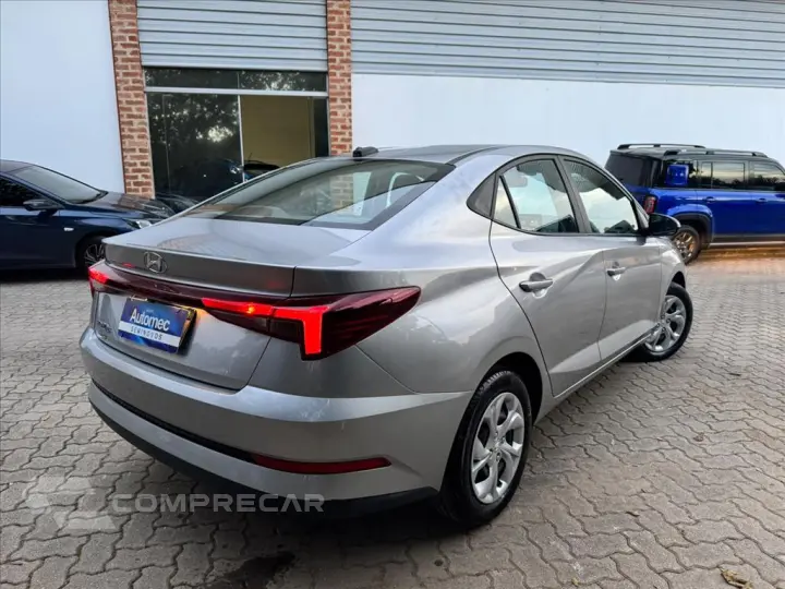 HB20S 1.0 12V FLEX COMFORT PLUS MANUAL