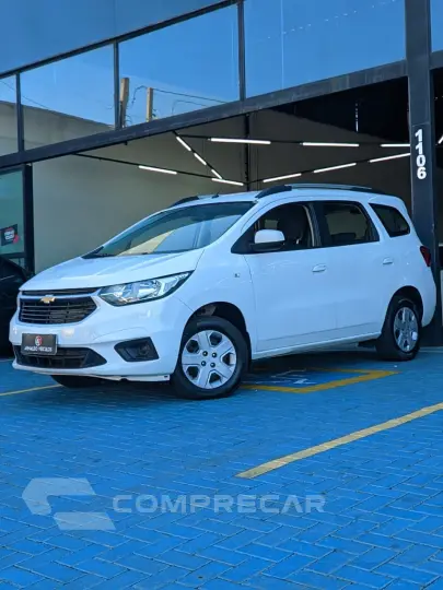 SPIN LT 1.8 8V Econo.Flex 5p Aut.