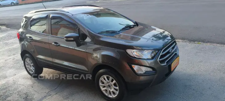 Ecosport 1.5 12V 4P TI-VCT FLEX SE