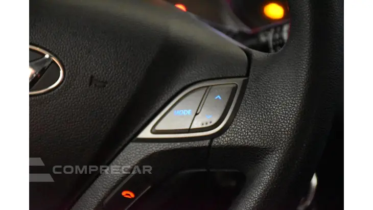 HB20 - 1.6 COMFORT PLUS 16V 4P MANUAL