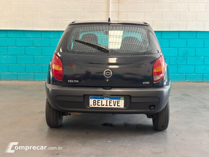 CELTA 1.0 MPFI SPIRIT 8V FLEX 2P MANUAL