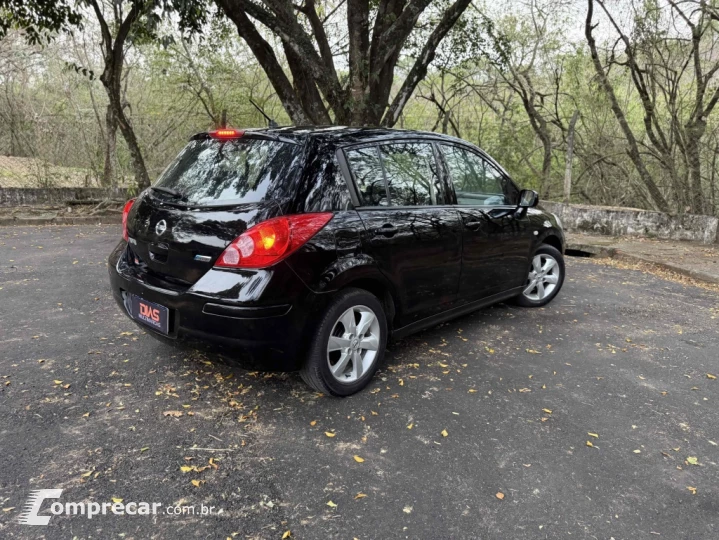 TIIDA 1.8 S 16V