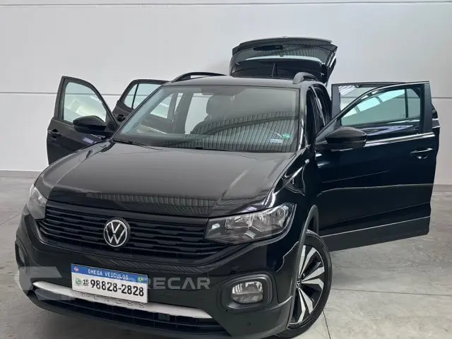 T-CROSS - 1.0 200 TSI TOTAL AUTOMÁTICO