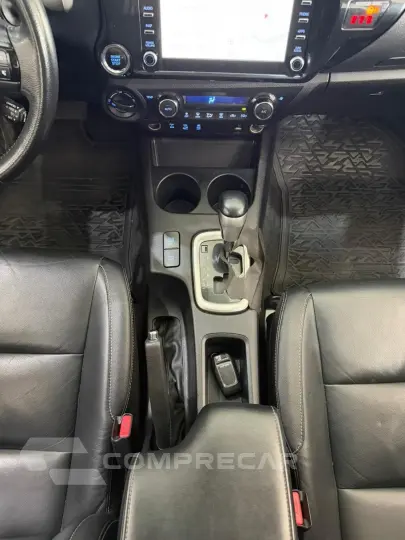 Hilux CD SRV 4x4 2.8 TDI Diesel Aut.