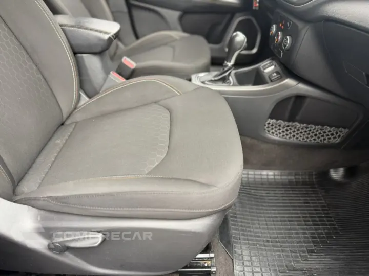 COMPASS 2.0 16V FLEX SPORT AUTOMÁTICO