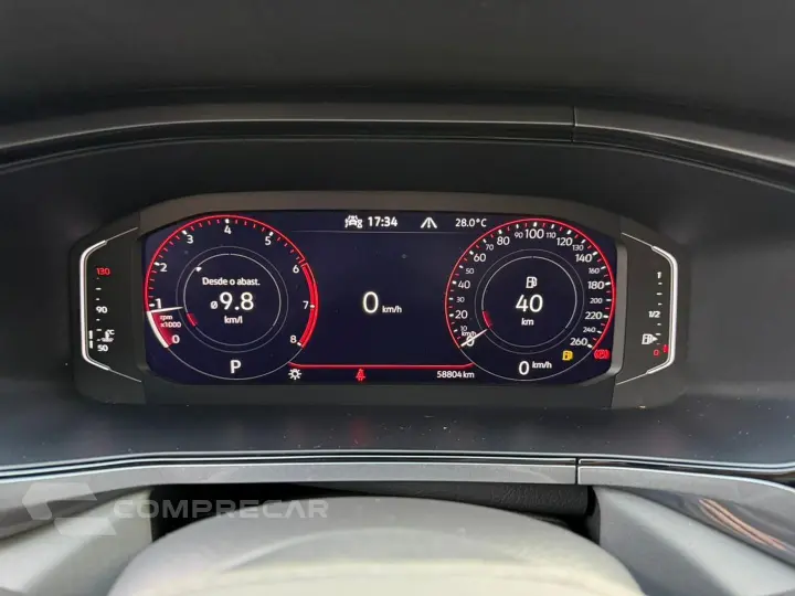 Taos 1.4 250 Tsi Total Flex Highline Automático