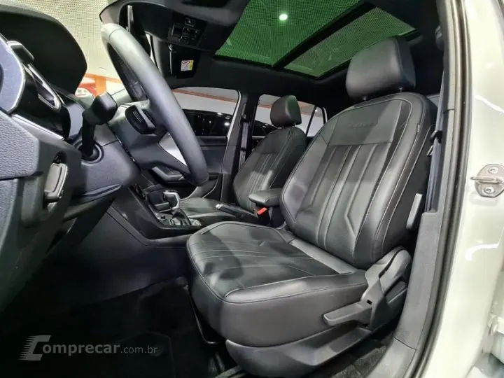 T-CROSS HIGHLINE 1.4 TSI FLEX 16V 5P AUT