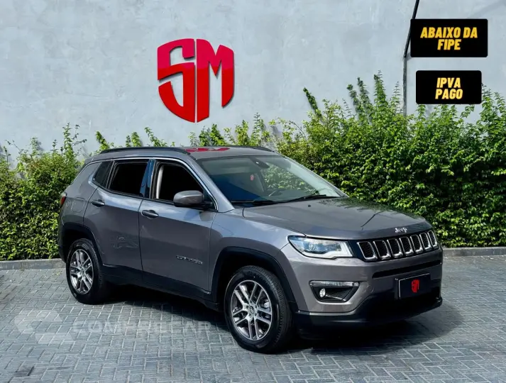 COMPASS 2.0 16V Sport