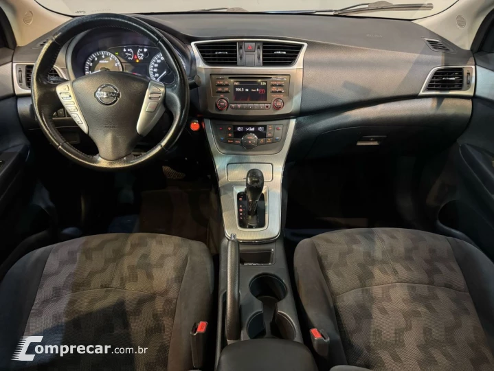 Sentra SV 2.0 FlexStart 16V Aut.