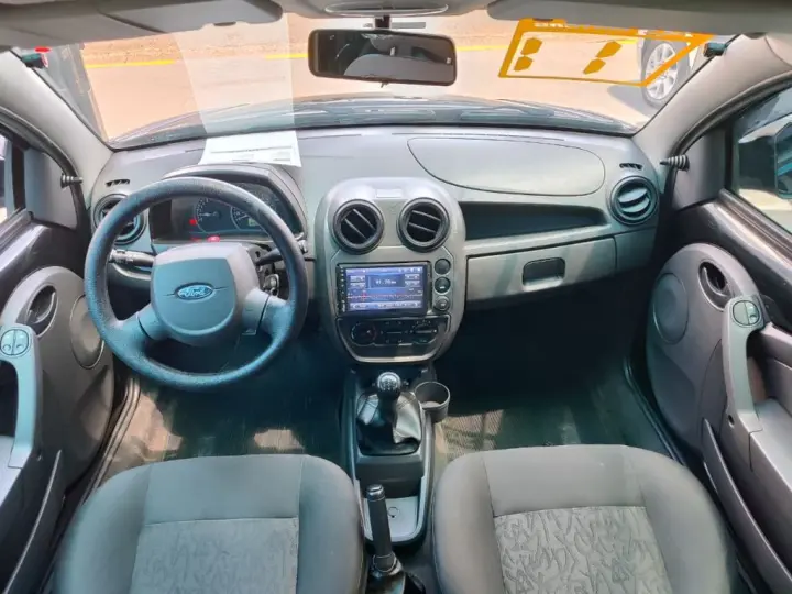 Ka 1.0 8V Flex 3p