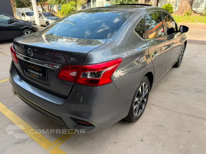 Sentra 2.0 Sl 16V Flexstart 4P Automático