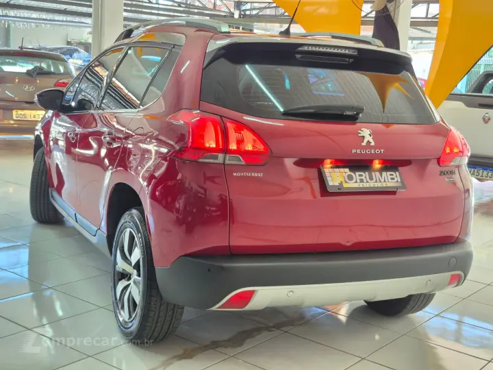 2008  Griffe 1.6 Flex 16V 5p Aut.