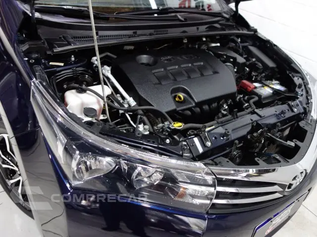COROLLA - 1.8 GLI 16V 4P AUTOMÁTICO