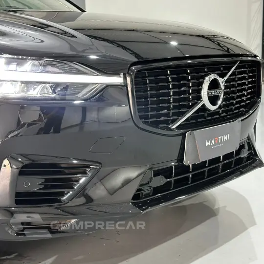 XC 60 T-8 R-DESIGN 2.0 (Híbrido)