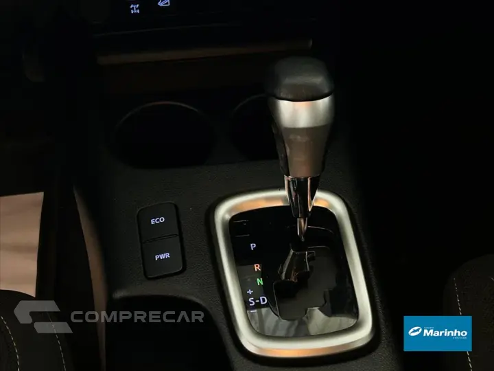 HILUX 2.8 D-4D TURBO DIESEL CD SR 4X4 AUTOMÁTICO