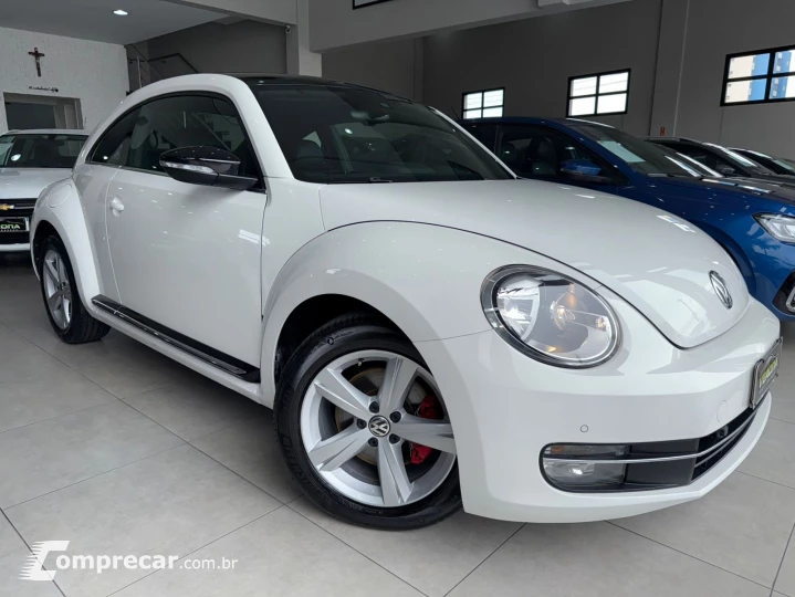 FUSCA 2.0 TSI 16V